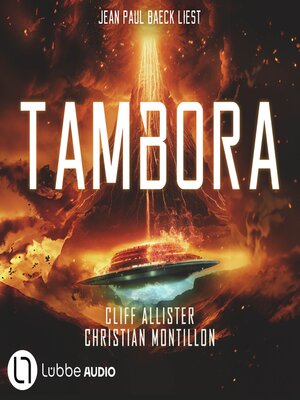 cover image of Tambora